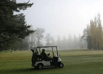 Tenterfield Golf Club Fairways Lodge - Accommodation VIC