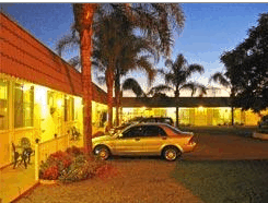 Aromet Motor Inn - Accommodation VIC