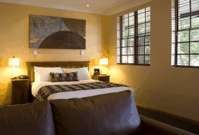 In Town Motor Inn - Accommodation VIC