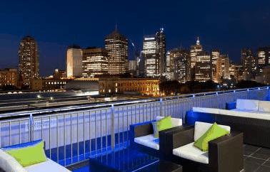 Next Bounce Hotel And Backpackers - Accommodation VIC