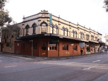 Next Goodlet Lodge - Accommodation VIC