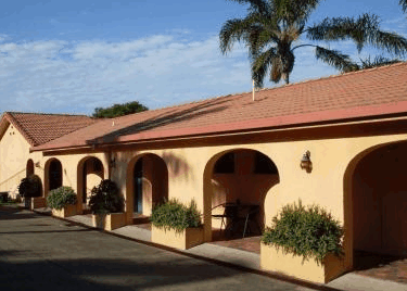 Costa Rica Resort Motel - Accommodation VIC 0