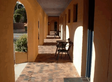 Costa Rica Resort Motel - Accommodation VIC 1