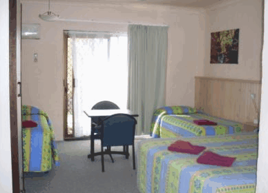 Costa Rica Resort Motel - Accommodation VIC 2