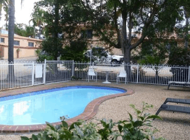 Costa Rica Resort Motel - Accommodation VIC 4