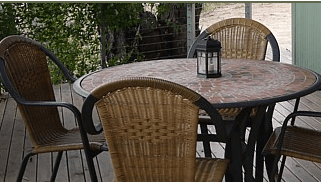Tanwarra Lodge Bed And Breakfast - Accommodation VIC