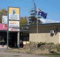 Country Motor Inn Singleton - Accommodation VIC