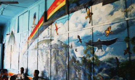 Nimbin Rox YHA - Accommodation VIC