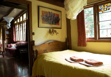 Nimbin Holiday Accommodation  Guest House - Accommodation VIC
