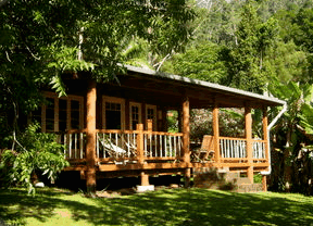 Nimbin Holiday Accommodation & Guest House - Accommodation VIC 1