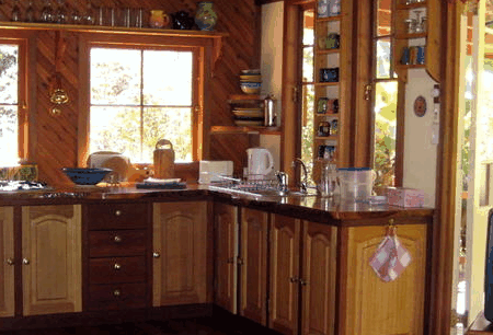 Nimbin Holiday Accommodation & Guest House - Accommodation VIC 3