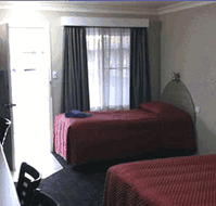 Bellview Motel Narrabri - Accommodation VIC