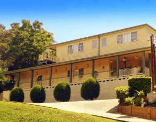 Riverview Boutique Motel - Accommodation VIC