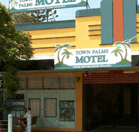 Town Palms Motel - Accommodation VIC