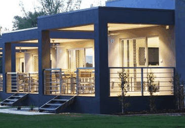 Lake Mulwala Holiday Park - Accommodation VIC
