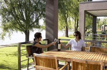 Lake Mulwala Holiday Park - Accommodation VIC 1