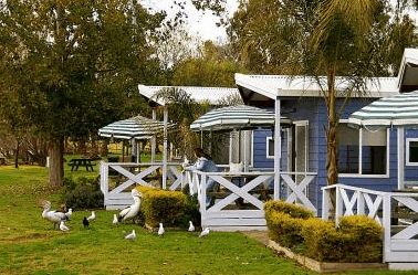 Lake Mulwala Holiday Park - Accommodation VIC 3