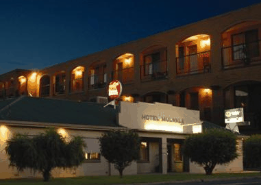 Lake Mulwala Hotel Motel - Accommodation VIC
