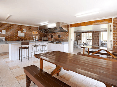 Riverbreeze Tourist Park - Accommodation VIC