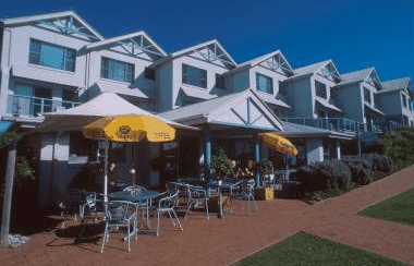 Breakers Apartments Mollymook - Accommodation VIC