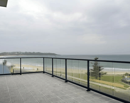 Mollymook Beachfront Executive Apartments - Accommodation VIC