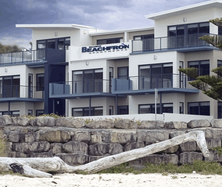 Mollymook Beachfront Executive Apartments - Accommodation VIC 2