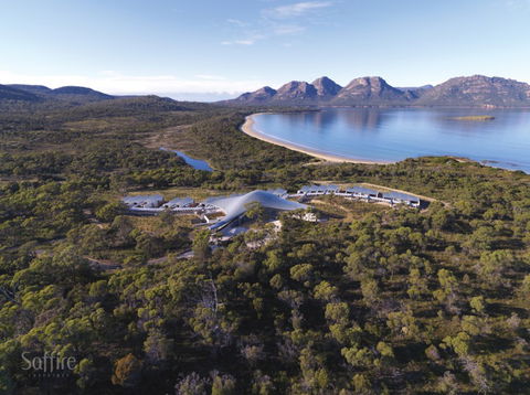 Saffire Freycinet - Accommodation VIC 3