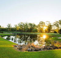 Tallwoods Golf Course and Resort - Accommodation VIC