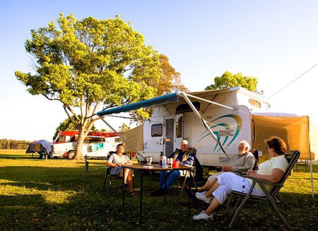 BIG4 Saltwater At Yamba Holiday Park - Accommodation VIC 1