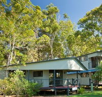 Wooli River Lodges - Accommodation VIC