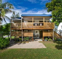 Wooli Serviced Apartments - Accommodation VIC