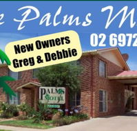 The Palms Motel - Accommodation VIC