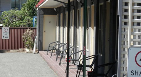 Benjamin Singleton Motel - Accommodation VIC 0