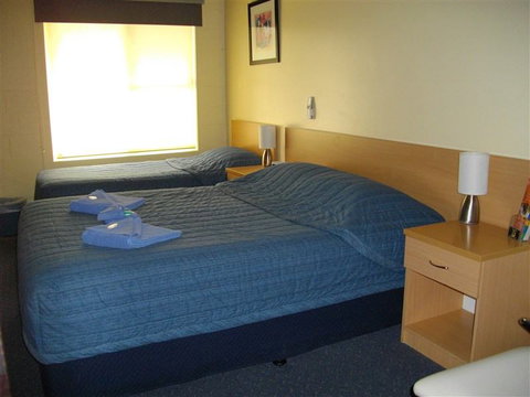 Benjamin Singleton Motel - Accommodation VIC 3