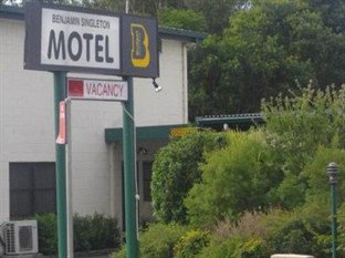 Benjamin Singleton Motel - Accommodation VIC 4