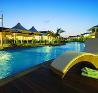 Oaks Pacific Blue Resort - Accommodation VIC