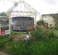 Boulevarde Motor Inn - Accommodation VIC
