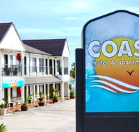 COAST Motel and Apartments - Accommodation VIC