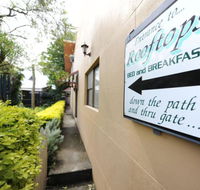 Rooftops Bed  Breakfast - Accommodation VIC
