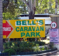 Bells Caravan Park - Accommodation VIC
