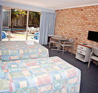 Sunshine Coast Motor Lodge - Accommodation VIC