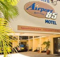 Best Western Airport 85 Motel - Accommodation VIC