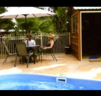 Glenn Rocks - Accommodation VIC