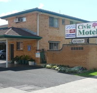 Civic Motel Grafton - Accommodation VIC