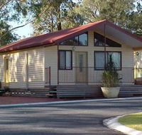 Sydney Getaway Holiday Park  Avina Van Village - Accommodation VIC