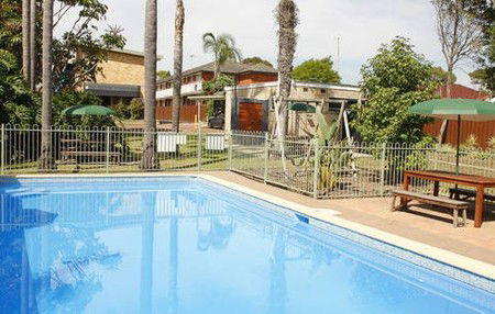 Cronulla Motor Inn - Accommodation VIC 0