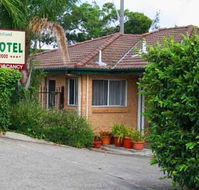 Sutherland Motel - Accommodation VIC