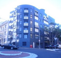 Annam Apartments Potts Point - Accommodation VIC