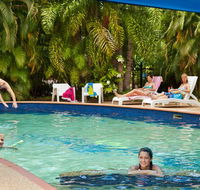 Hidden Valley Tourist Park - Accommodation VIC
