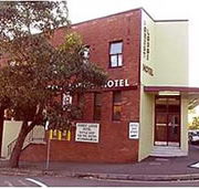 Forest Lodge Hotel - Accommodation VIC